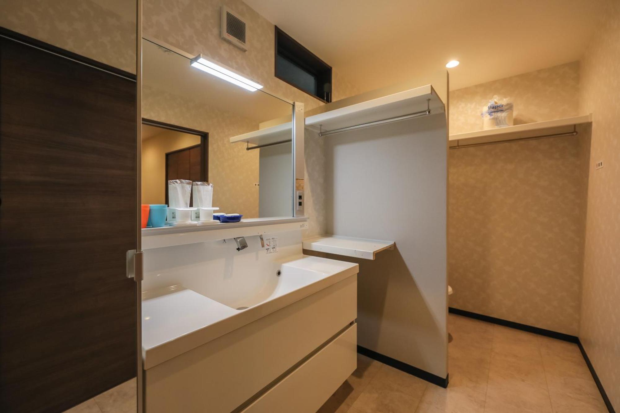 小田別荘 難波 Oda Villa Namba Osaka Exterior foto