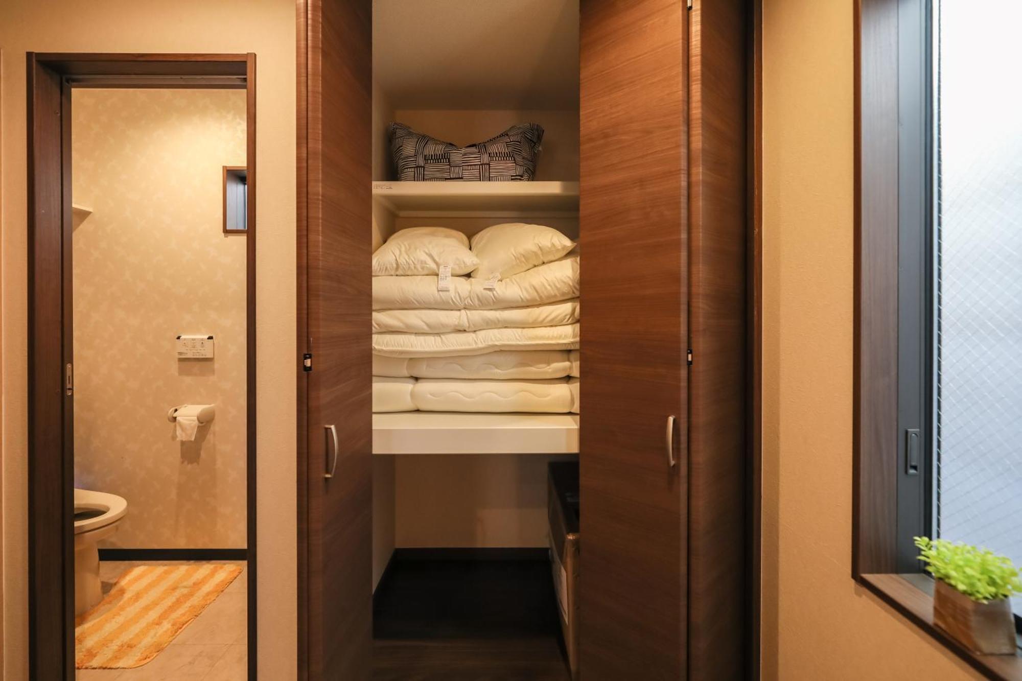 小田別荘 難波 Oda Villa Namba Osaka Exterior foto
